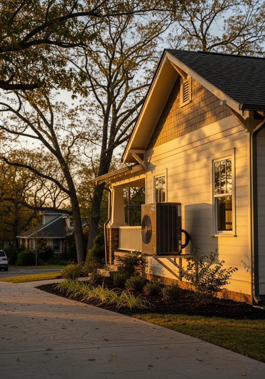 Cave Springs home exterior showing quality workmanship and professional property care.